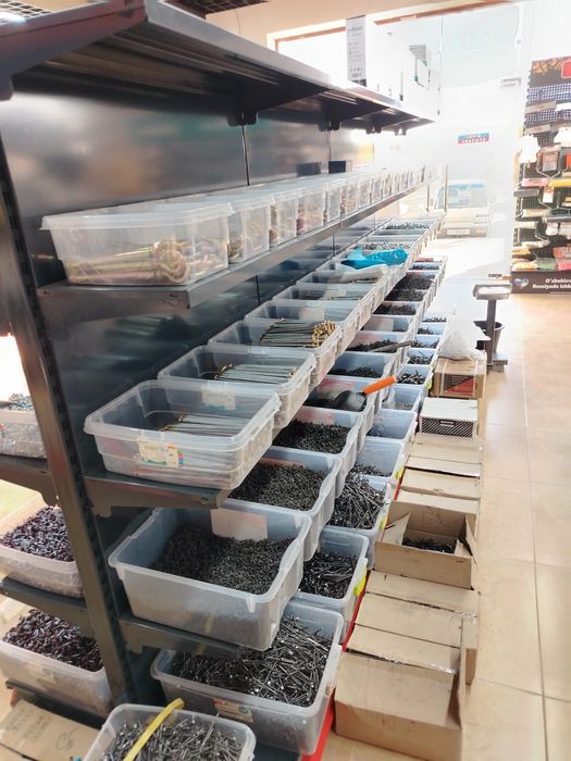 Polka stelaj metal polka