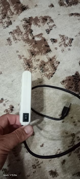 Продам usb хаб на 10 портов