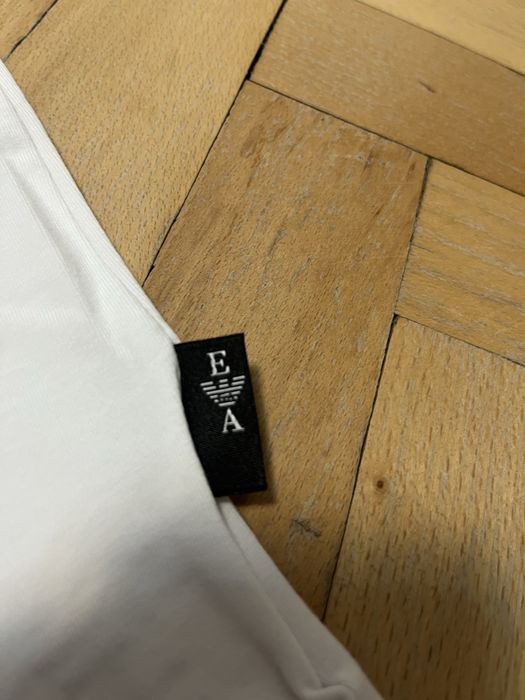 Тениска Emporio Armani