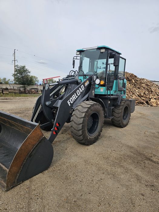 Погрузчик forload
