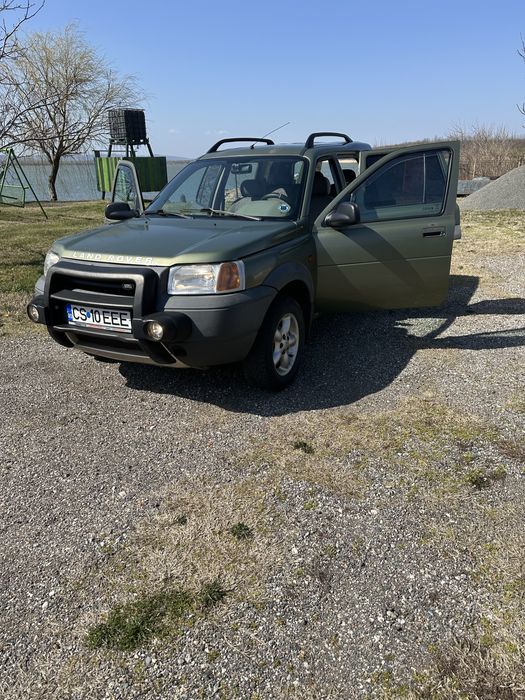 Land Rover Freelander 1