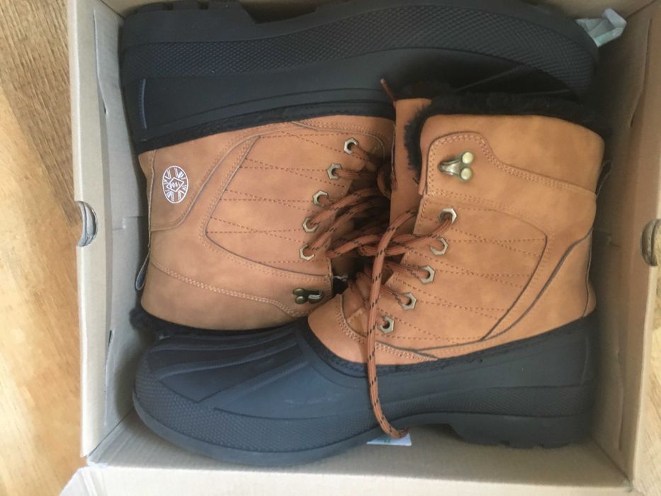 Ghete iarna Lee Cooper, Noi, nr.44, pantofi piele nr 44 Noi