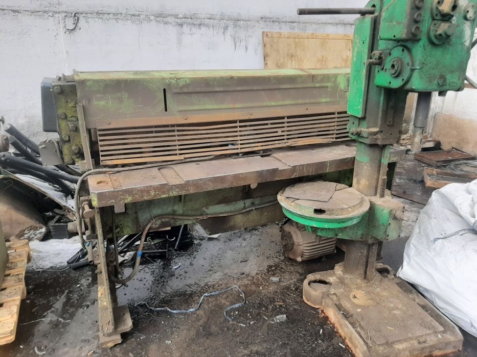 Гильотина нд 3314