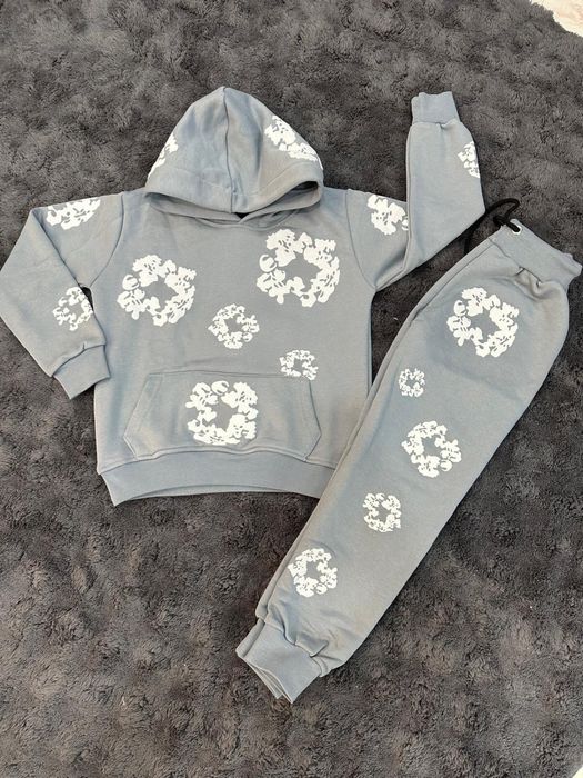 Детски комплект на пуканки