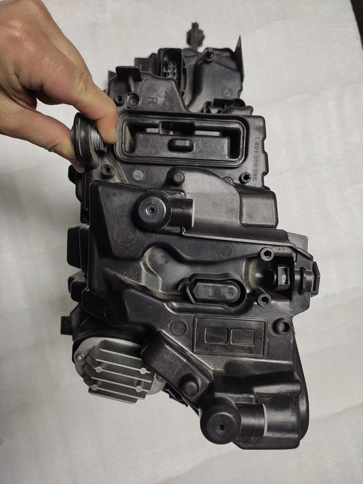Far dreapta Skoda Octavia 4 full led