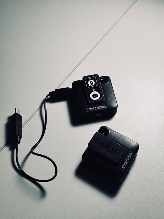 Петличный микрофон RODE