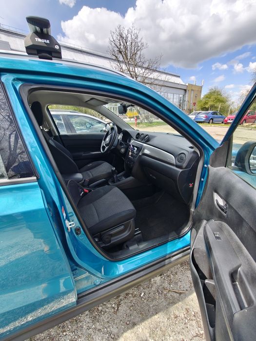Suzuki Vitara Cool Allgrip 2015 108000 km