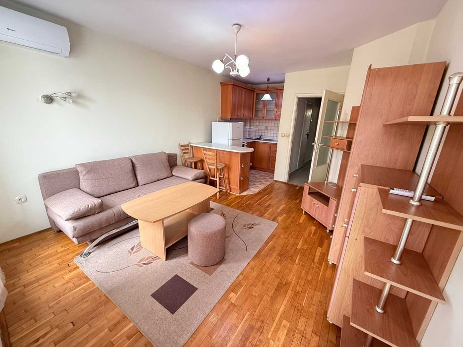 Дава се под наем Двустаен апартамент в Варна, Генералите - 60 кв.м за 382.5 € - Снимка #7