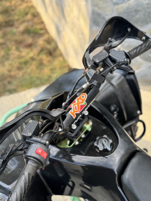 ‼️Atv KXD PRO GERMANY 125cc‼️