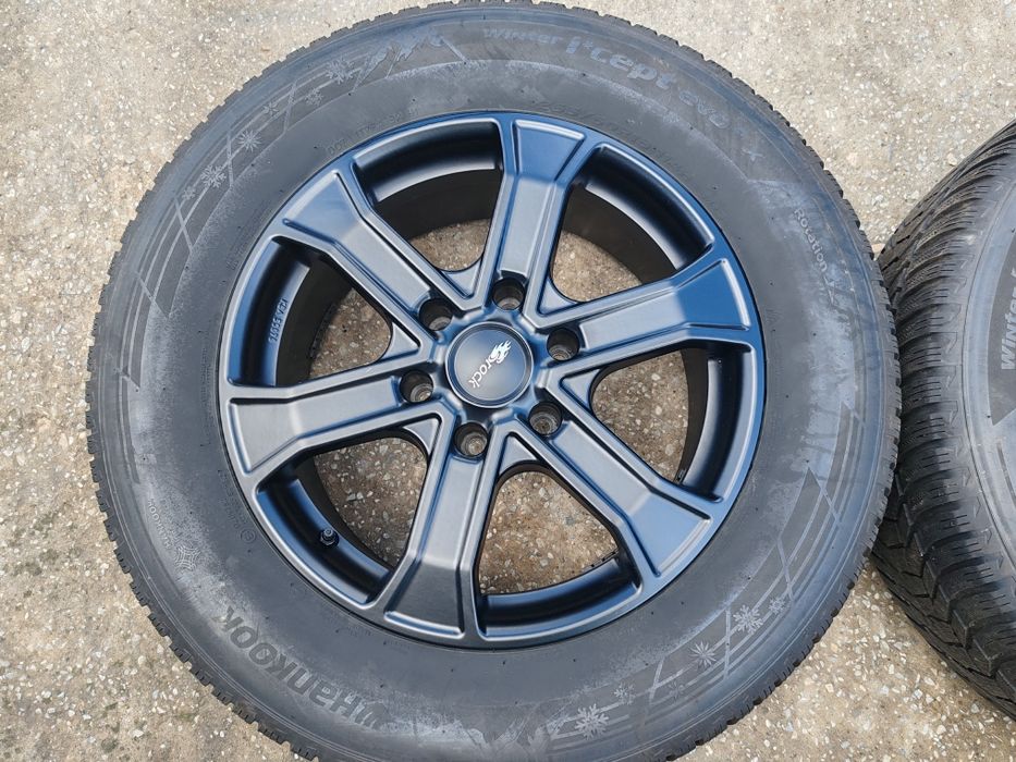 Toyota, Тойота 18 цола- 6х139.7