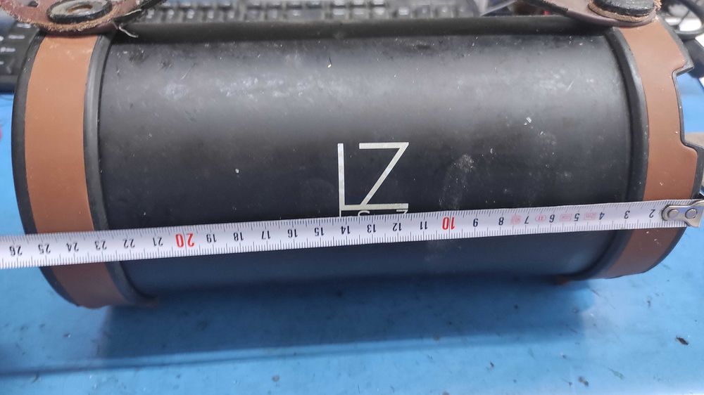 boxa portabila bluetooth radio card 26x13cm