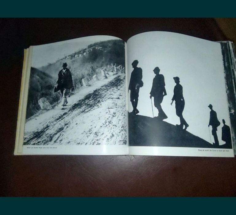 Cartea "Aurari din Munții Apuseni"