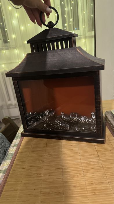 Камин электрический