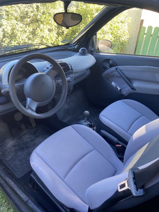 Smart Fortwo 2001 0.8cdi