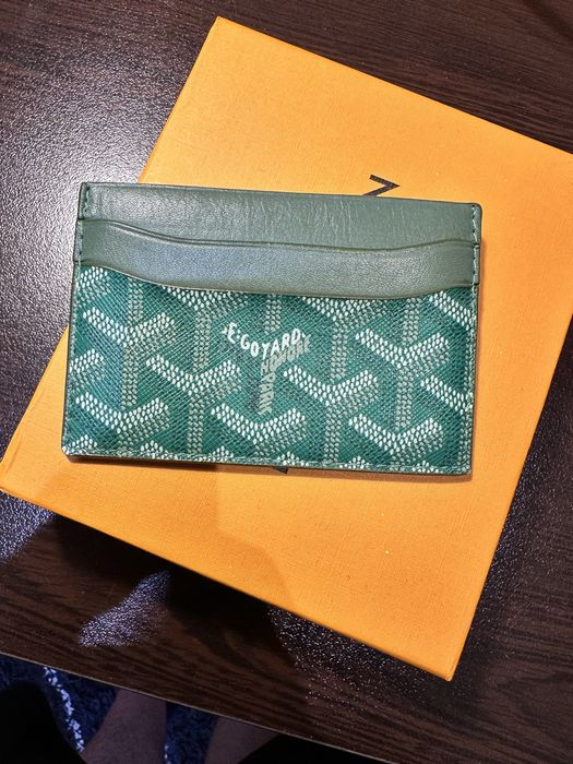 Card holder goyard