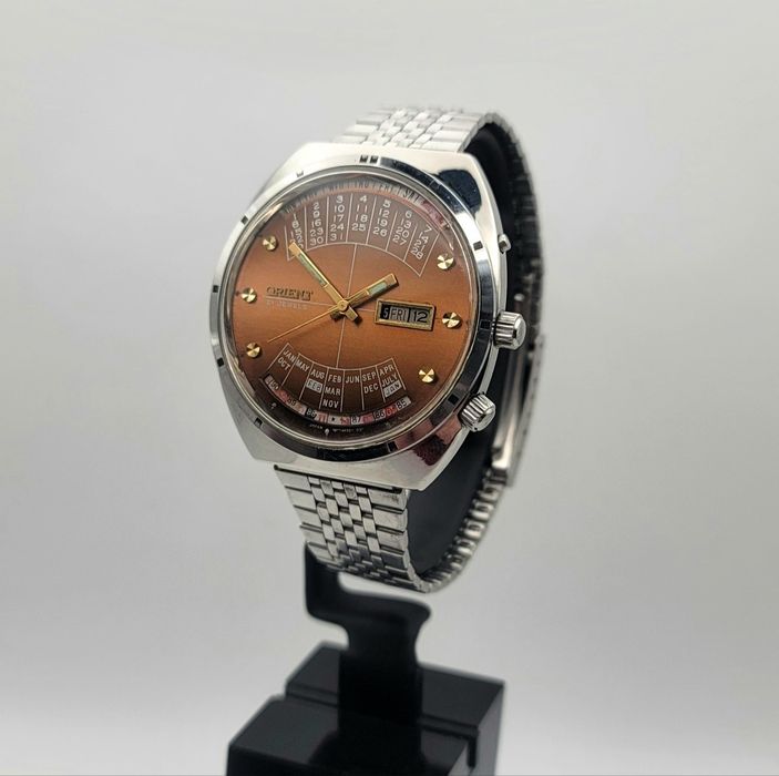 Часы Orient в хорошем состояние