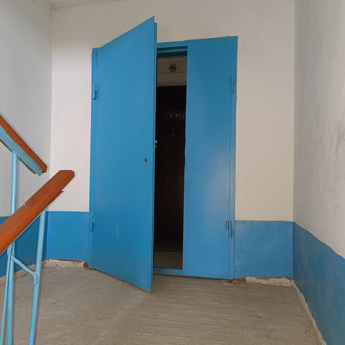 Дверь металлическая