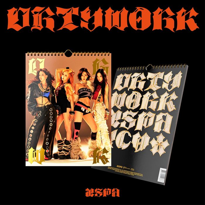 Poruchka na kpop albumi