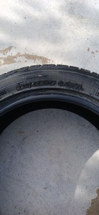 Anvelope 225/45 R17