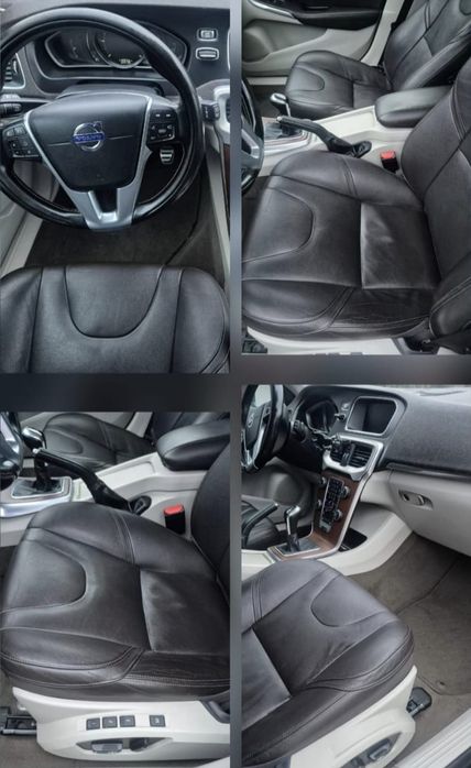 Vând Volvo V40 2.0 Diesel 190 Cai Euro 5 Proprietar Adusă Din Olanda