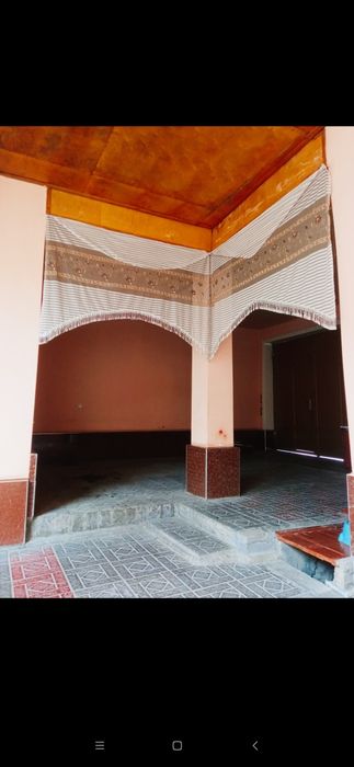 Узбекистанская! Срочно продаётся дом 5-соток.