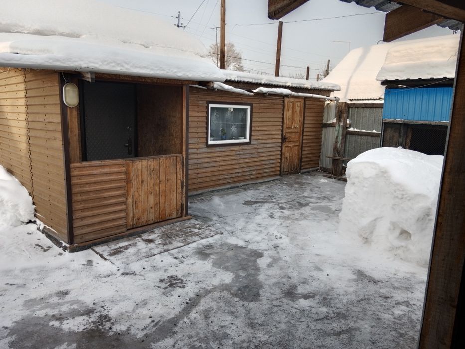 Жер уй сатылады. Продается частный дом