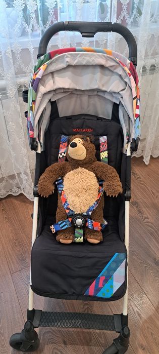 MACLAREN Количка 0м+ Quest ARC Jason Woodside