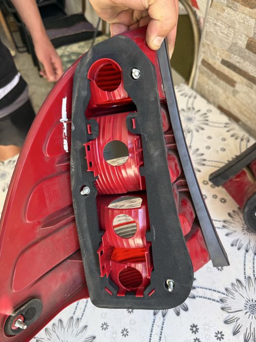 Стопове  за Mercedes C-класа комби W203