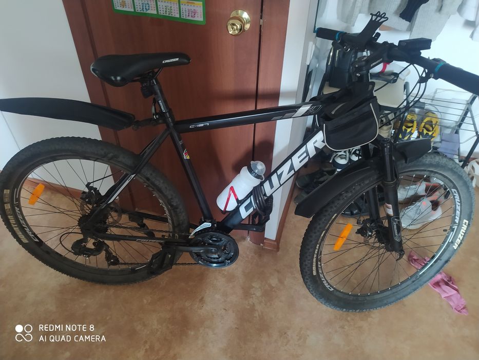 Велосипед "Cruzer"