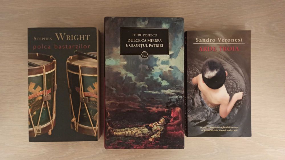 Carti de literatura diversa