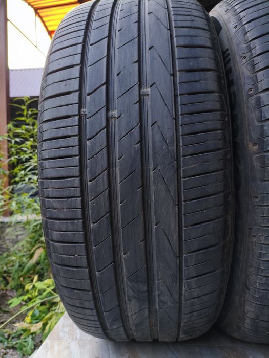255 50 R20 Пара 2шт. Hankook 2023 Год Шины