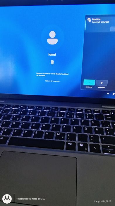Dell 5450 Ultra I5