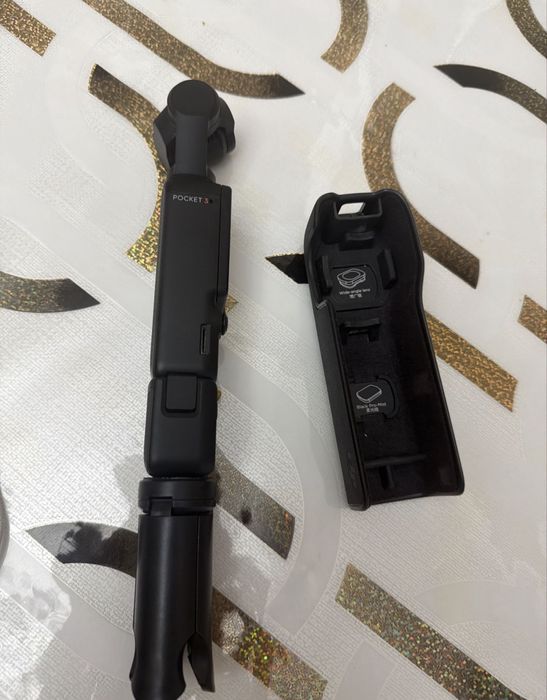 Dji osmo pocket 3 не рабочий