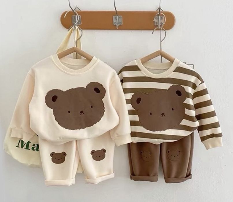 Детские спортивные комплекты девочкам