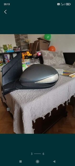 Странично огледало Хонда Сивик 8 Honda Civic ляво / дясно