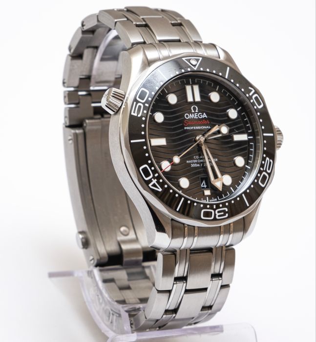 Omega Seamaster 300
