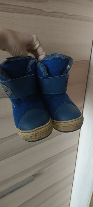 Сапожки на мальчика