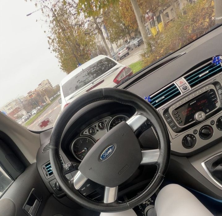 Ford kuga  4x4  parmanent  2.0 diesel