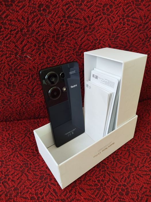 Redmi not 13 pro
