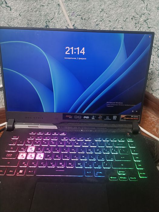 ASUS G 513 qy SOTLADI PAMET 1.5 TB noutbuk