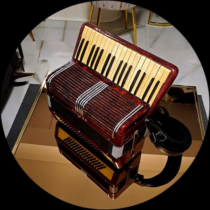 Ocazie-Hohner verdi 2 bandonat 880