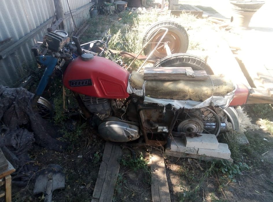 Продажа запчастей.