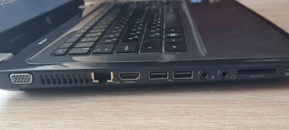 ноутбук HP Pavilion g6 intel i5