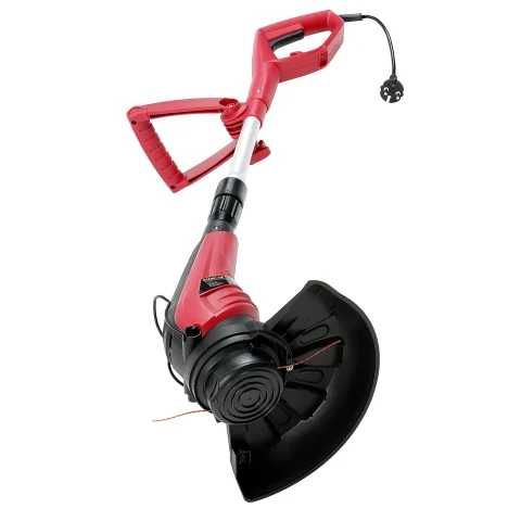 Trimmer electric pentru tuns gazon/iarba Steinhaus PRO-TR350, putere 350 W, diametru taiere 25 cm, maner extensibil 95 - 115 cm, etc