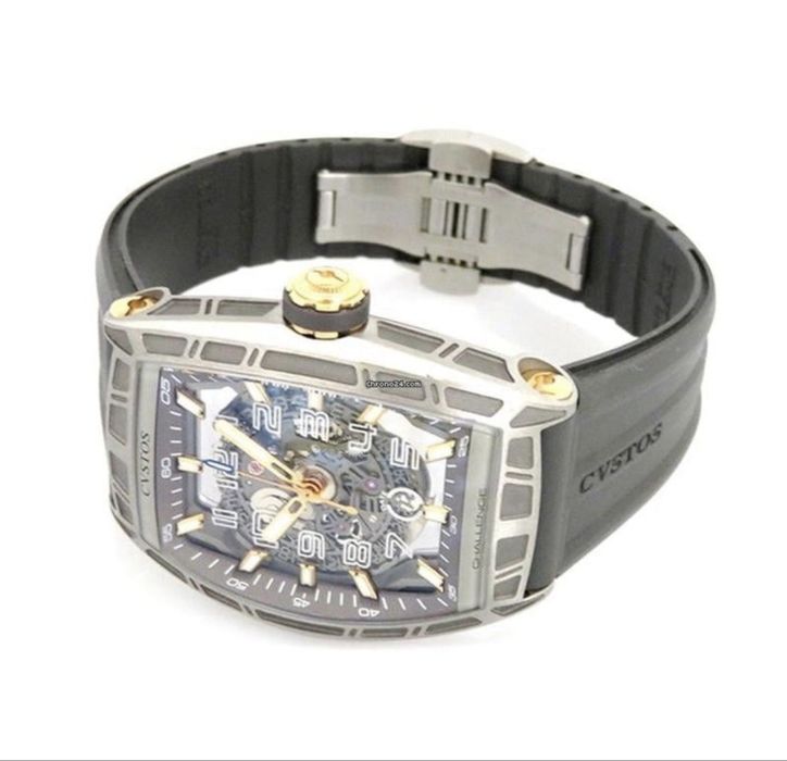 Cvstos Challenge LS Jetliner Limited Edition ,Бартер