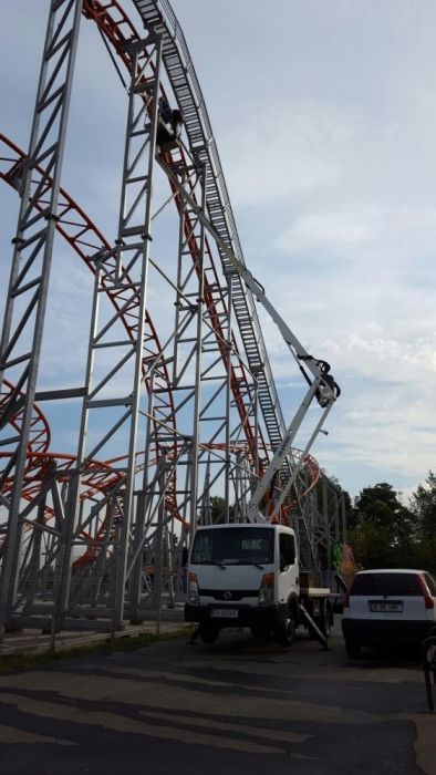 PRB Nissan Nacela 21 m de inchiriat - 150 lei