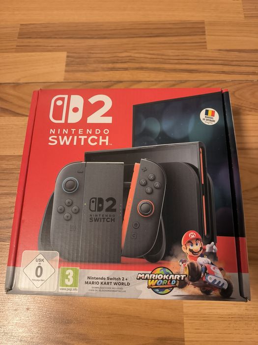 Nintendo Switch 2 Nou Garanție , factură