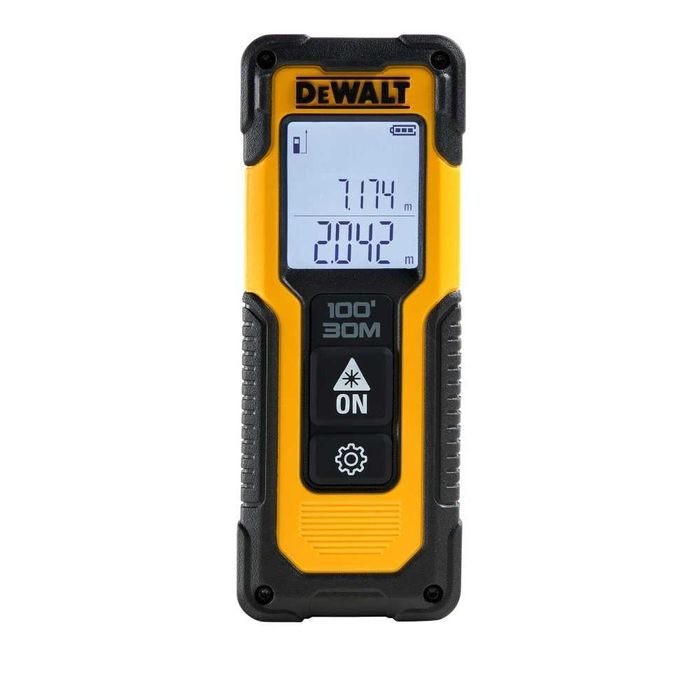Лазерна ролетка DeWalt DWHT77100, 30m