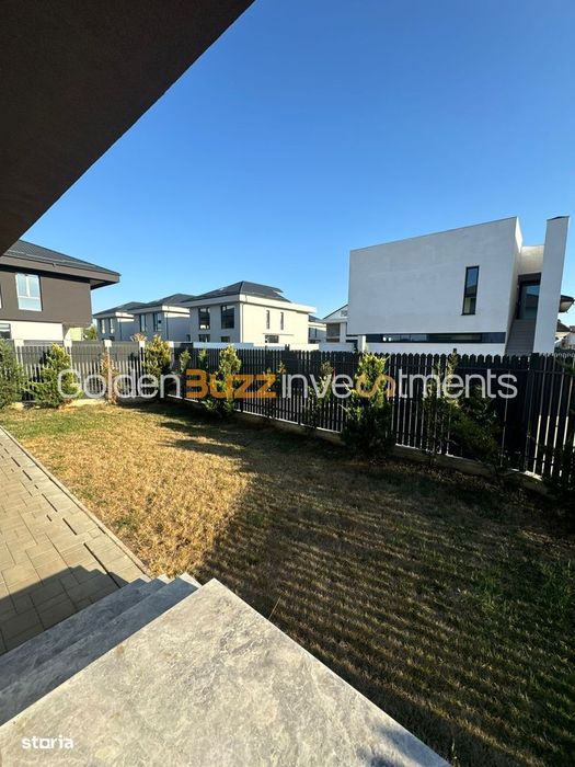 Vila individuala de închiriat - 3 dormitoare