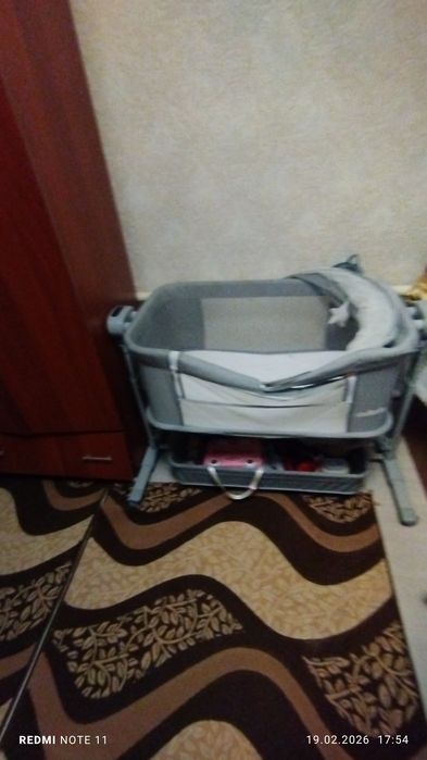 Продам манеж и коляску